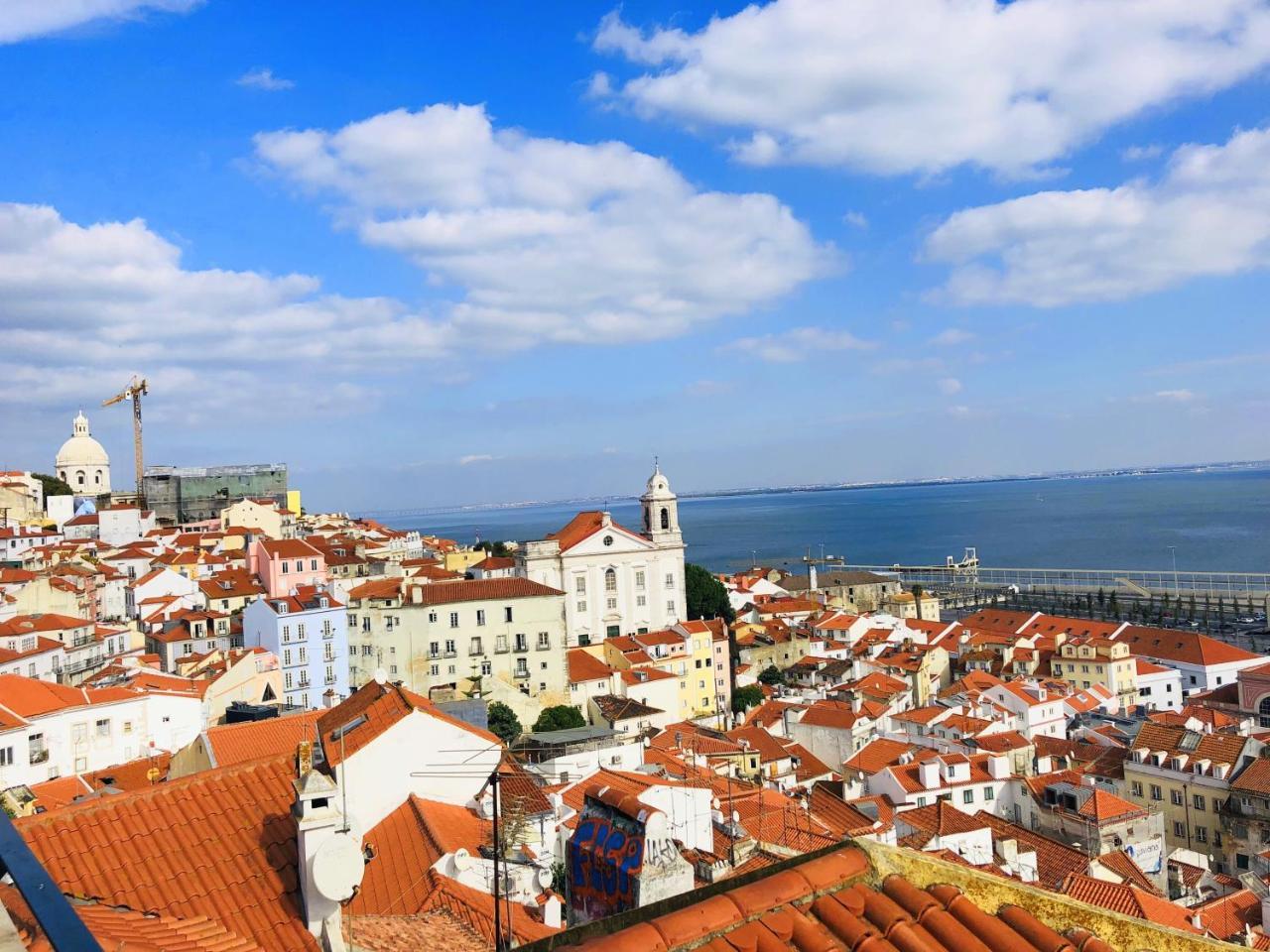 Apartment Alfama Lissabon