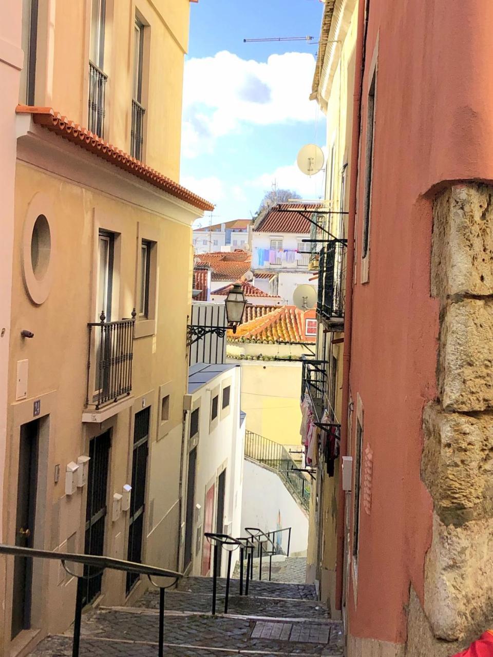 Alfama Apartment Lissabon