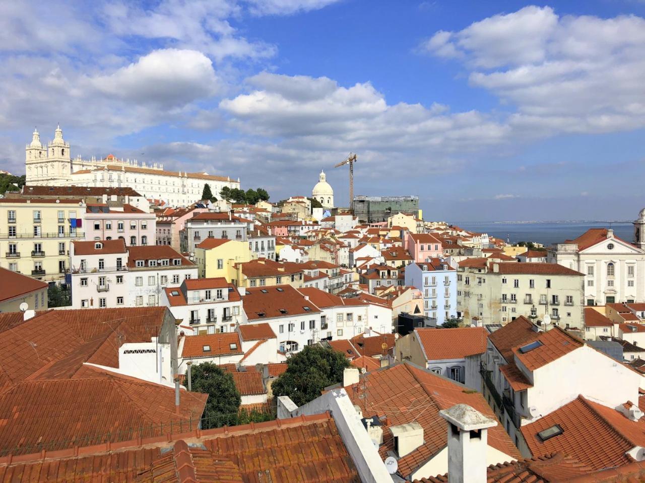 Alfama Apartment Lissabon